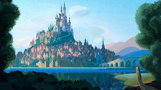 Rapunzel, le 50ème long métrage animé de Walt Disney