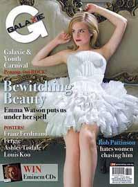 EmmaTisation,  N°1 français sur Emma Watson