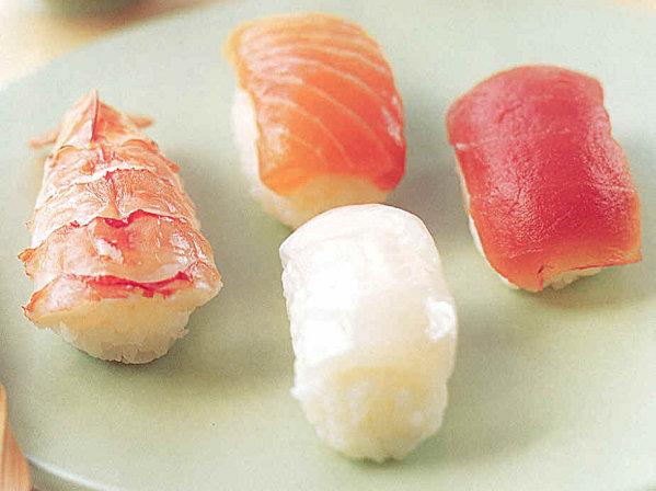 Mardi 10 mars 2009 : Sushi Night Fever !