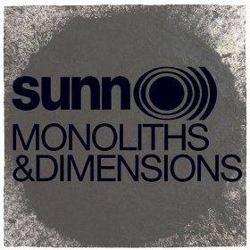 Sunn O))) - Monoliths And Dimensions