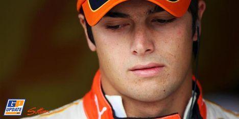 Piquet licencié par Renault