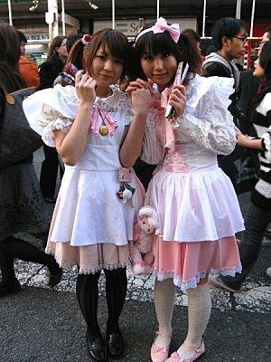 Quelques mots sur la mode kawaii ou sweet accessories