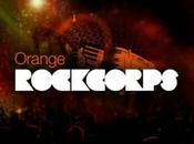 Orange RockCorps