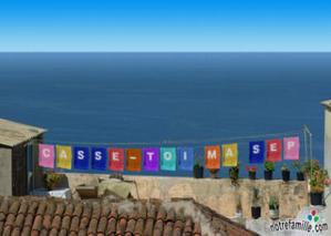 Petite lessive... SEP a beau ce linge tout beau tout propre?!