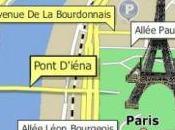 2009 concurrent Navigon iPhone