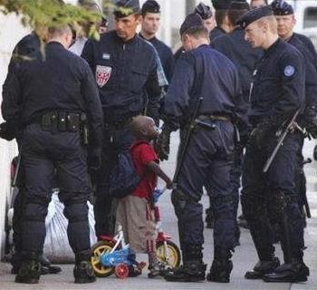 Eric Besson, la petite frappe de la sarkozie...