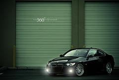 BMW 335i on 360 Forged Mesh Ten