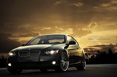 BMW 335i on 360 Forged Mesh 8