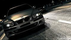 BMW M5 - Render