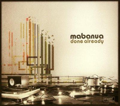 Mabanua cover