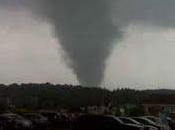 Tornade Mont Laurier