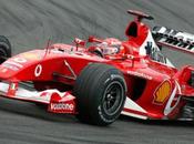 Michael Schumacher retour