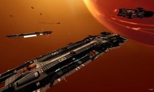 The Price Of Freedom, un très bon mod pour Homeworld 2