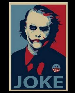 Obama en JokerLa Une du Time, une mauvaise publicité pour...