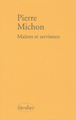 Pierre Michon, neuvième