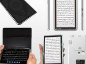 Vidéo, couleur premier lecteur ebook arabe, dédié Coran