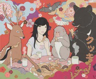 Cremlystella se détend