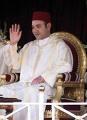 Pas de sondage sur la personne du roi du Maroc, elle est sacrée