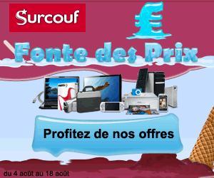 promotion Surcouf