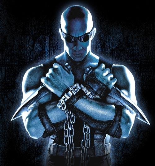 A propos de Riddick 3