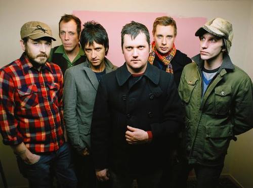 Critique d'album : Modest Mouse - No One's First and You're Next