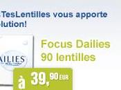 Plein avec promotions Mets Lentilles