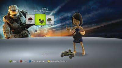 Vos avatars Xbox 360 sur leur 31