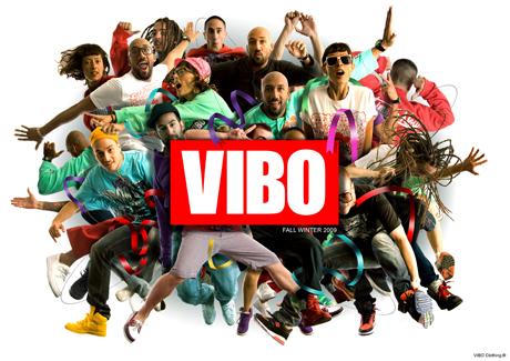 VIBO - FALL/WINTER ‘09 COLLECTION VIBO - FALL/WINTER ‘09 COLLECTION