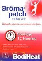 Arôma Patch chauffant Arôma Patch chauffant