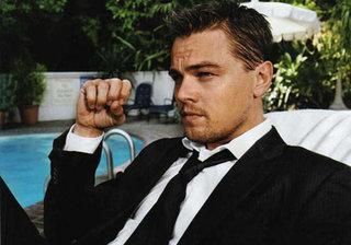Leonardo DiCaprio et Le Petit Chaperon Rouge