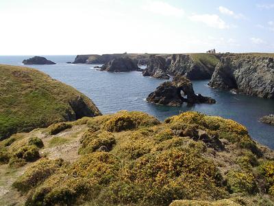 Visitez Belle Ile en Mer dans le Morbihan