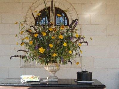 Parc et jardin : Le château de Beauregard