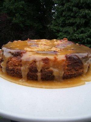 Le gâteau Manolito