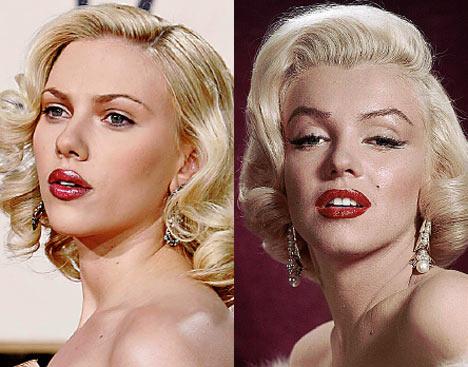 Qui incarnera Marilyn Monroe au cinéma ?
