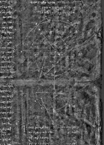 Des textes inédits d'Archimède sur un palimpseste du XIIIe siècle
