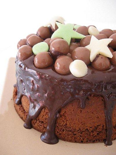 Gâteau Chocolat - Noisette