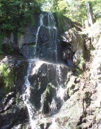 Cascade de l'Andlau