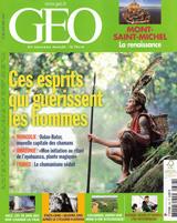 Geo N366 - Ces Esprits qui Guérissent les Hommes