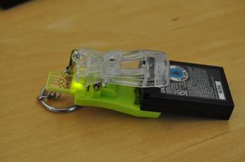Energizer - Energi To Go - chargeur USB universel pour appareil photo numérique (APN)
