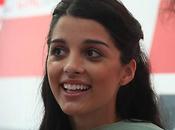 Giselle Monteiro fait promo ‘Love Kal’.