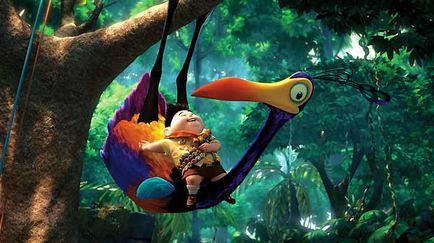 Là haut (changez d'air)