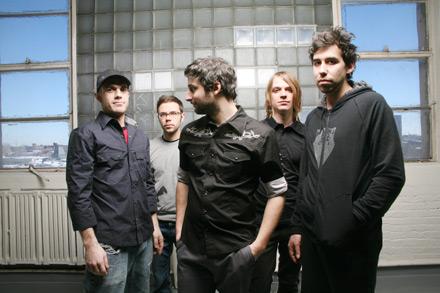 Le tour du chapeau de Karkwa