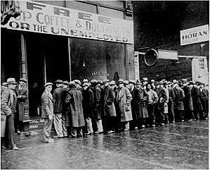 Baisse du taux de chômage aux USA...Enfin !