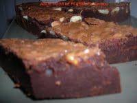 BROWNIE AUX 3 NOIX
