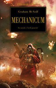 L'Hérésie d'Horus, Tome 8 : Mechanicum mechanicum_gde