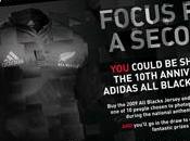Adidas Blacks Photosynth participatif raté