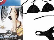 cadeau blague bien pourri bikini soluble dans