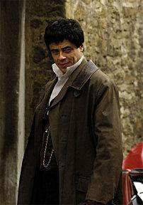 Le prochain film de Benicio Del Toro encore repoussé