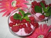 Délices Petits Suisses fruits rouges!!