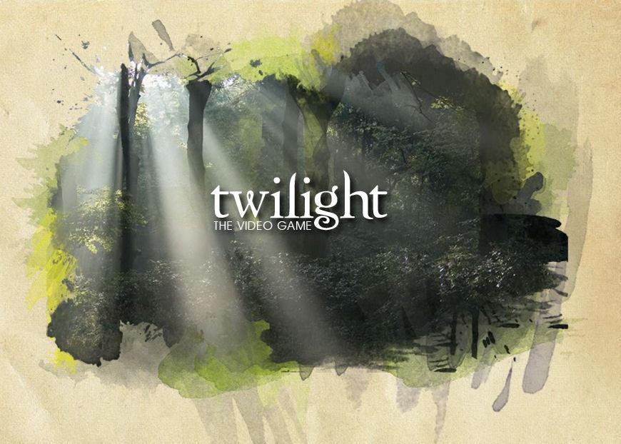 Twilight bientôt en jeu vidéo